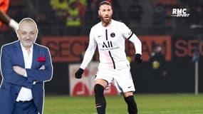 PSG : Hermel explique les difficultés physiques de Sergio Ramos