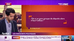 Le Rassemblement National veut définitivement ancrer sa place à l'Assemblée