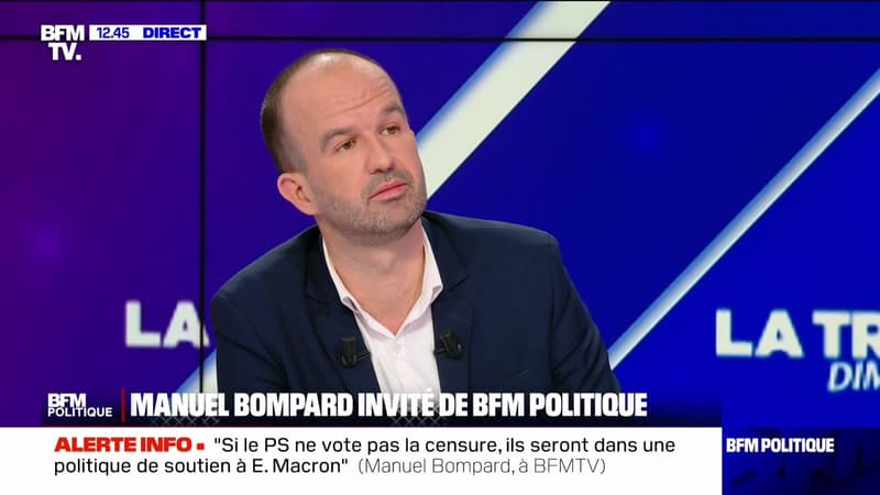 BFM Politique - Dimanche 2 février 2025