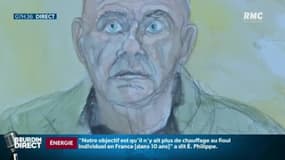 Meurtre de Farida Hammiche: les larmes de Michel Fourniret... qui reste pourtant toujours muet