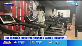 Nord-Pas-de-Calais: une rentrée sportive dans les salles