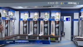 Real Madrid - PSG : Plongée dans les vestiaires madrilènes avant le choc 
