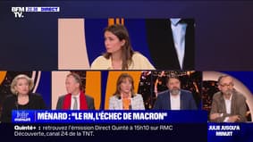 Robert Ménard : "Le RN, l'échec de Macron" - 01/05