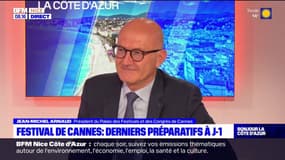 "Tout sera prêt demain": le festival de Cannes débute mardi