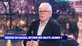 Hausse des prix du carburant: le retour des Gilets jaunes ? - 16/10