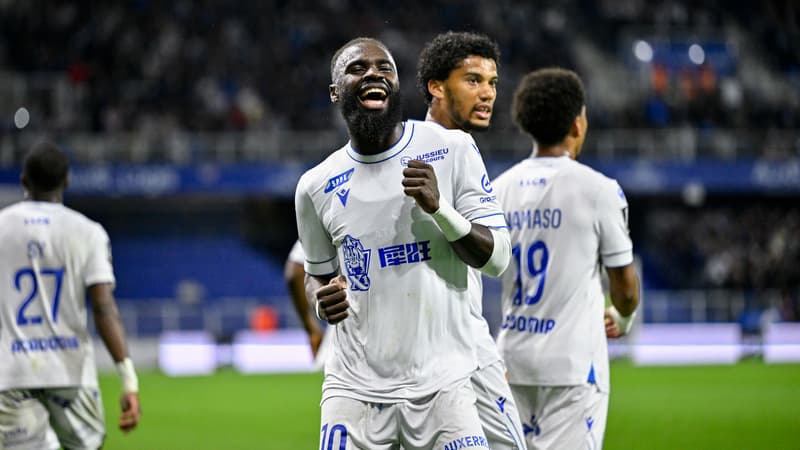 Nice, Auxerre ou Le Havre: quelle équipe a le plus de chances d’être barragiste selon Opta ?