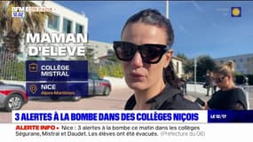 Trois alertes à la bombe dans des collèges niçois 