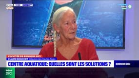 Fermeture du centre aquatique à Champsaur-Valgaudemar: la députée Claire Bouchet appelle le gouvernement à "prendre le problème à bras-le-corps"