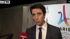 Paris 2024 - Estanguet : "Paris va faire la différence sur la compacité des sites"