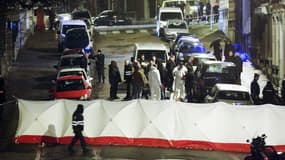 Le 15 janvier 2015, la police fédérale belge a réalisé une opération d'envergure au 32 rue de la Colline à Verviers.