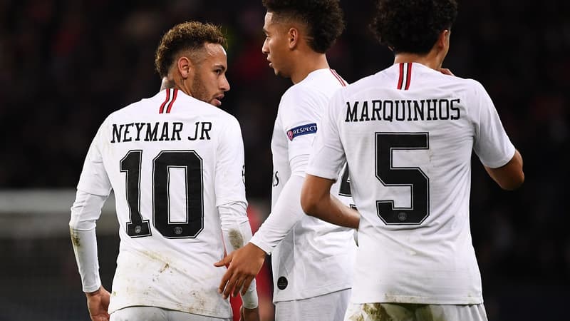 Le PSG