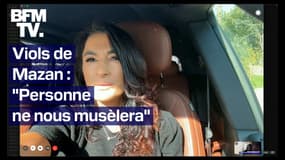 Viols de Mazan: l'interview de Me El Bouroumi, dont les vidéos sur les réseaux sociaux ont fait polémique et qui défend deux accusés