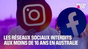 Les réseaux sociaux interdits aux moins de 16 ans en Australie