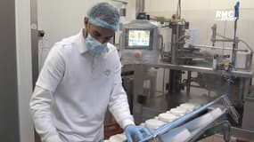 Rumilly-Vallières : Milieu de terrain et aide fromager, la double vie de Stéphane Viglierchio