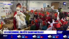 Le 6 décembre, le Nord fête la Saint-Nicolas