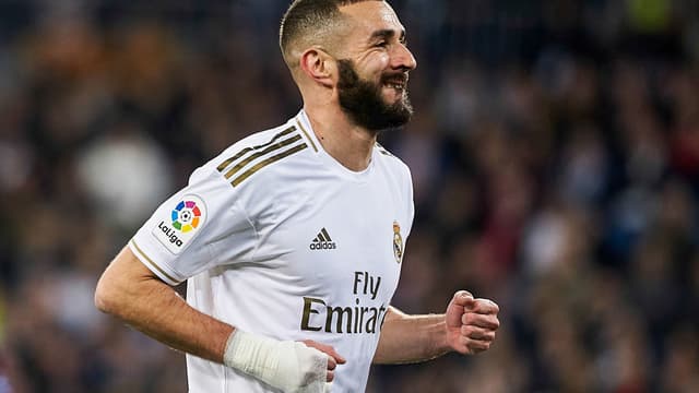 Karim Benzema - Real