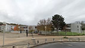 Le lycée Einstein de Sainte-Geneviève-des-Bois (Essonne).