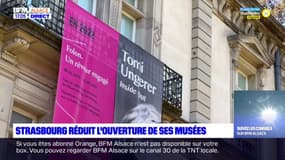 Strasbourg: la Ville réduit les horaires d'ouverture des musées
