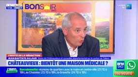 Hautes-Alpes: bientôt une maison médicale à Châteauvieux?