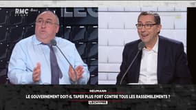 Le gouvernement doit-il taper plus fort contre tous les rassemblements ? - 01/04