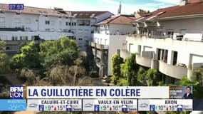 Nuisances à Lyon: Maxime, habitant de la Guillotière, n'en peut plus du bruit sous ses fenêtres