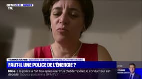 Yamina Saheb (Giec): "Une police des températures n'est pas la bonne façon de faire"