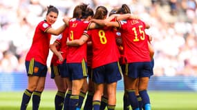Equipe d'Espagne féminine