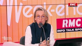 Véronique Le Floc'h, présidente de la Coordination rurale, alerte sur "un mal-être qui se traduit par des suicides chaque jour".