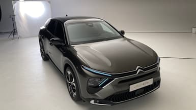 Citroën dévoile ce lundi sa nouvelle grande berline, la C5X.