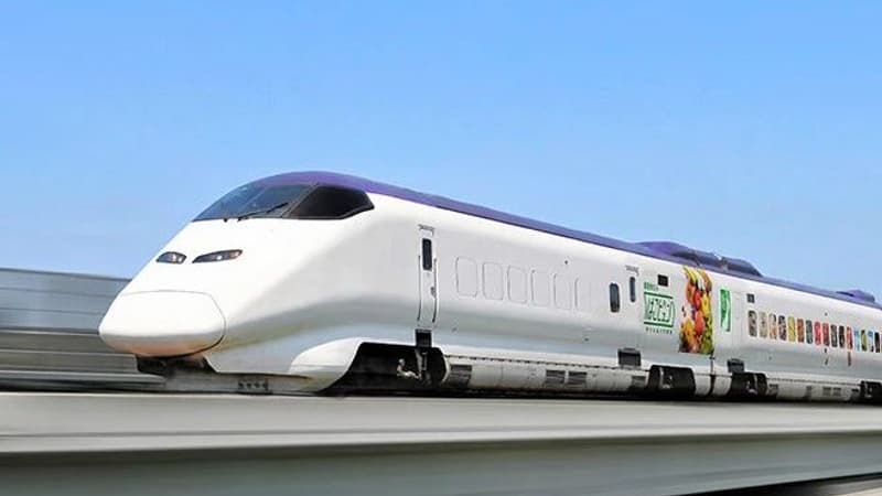 Plus de dix ans après l'arrêt du TGV postal en France, l'autre grand pays du train à grande vitesse, le Japon, réserve une rame entière pour transporter 1.000 colis (et il veut même aller encore plus loin)