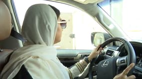 En juin, Almalah pourra conduire sans risquer de se faire arrêter.