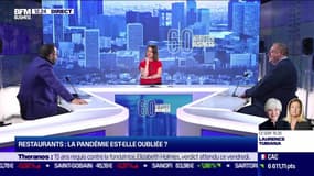 Stéphane Manigold (Groupe Éclore) : Les restaurateurs face à la hausse des prix de l’énergie - 14/11