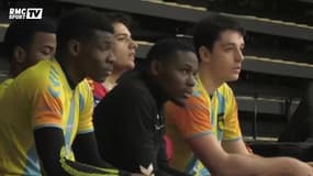 Handball - Les jeunes pousses à l’ouvrage