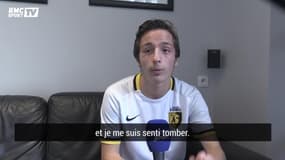 Amiens - Lille : "On aurait tous pu mourir" confie un supporter du LOSC blessé