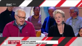 #GrandOral "On est dans une société française qui est assez sexiste et misogyne !" @frlaborde #GGRMC 