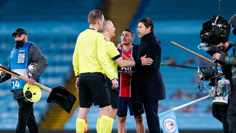 Manchester City-PSG: l'UEFA ne devrait pas ouvrir d'enquête contre Kuipers après les accusations des Parisiens