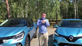  Clio et Captur E-Tech: Renault se lance dans l'hybride