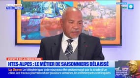 Hautes-Alpes: le métier de saisonniers délaissé