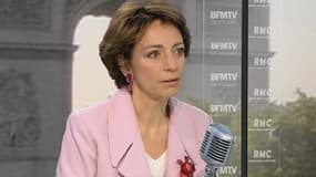 Marisol Touraine était l'invitée de BFMTV-RMC, mardi 4 juin.