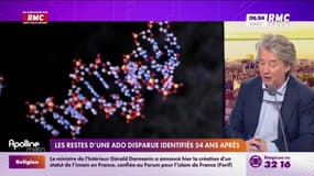 Racontez-nous - Les restes d'une ado disparue identifiés 54 ans après