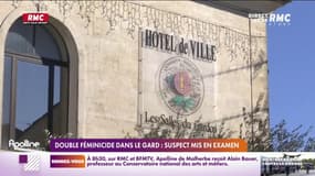 Double féminicide dans le Gard: suspect mis en examen 
