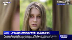 Le choix de Marie - La "fausse Maddie", qui a reconnu avoir menti, présente ses excuses aux parents