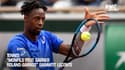 Tennis: "Monfils peut gagner Roland-Garros" garantit Leconte