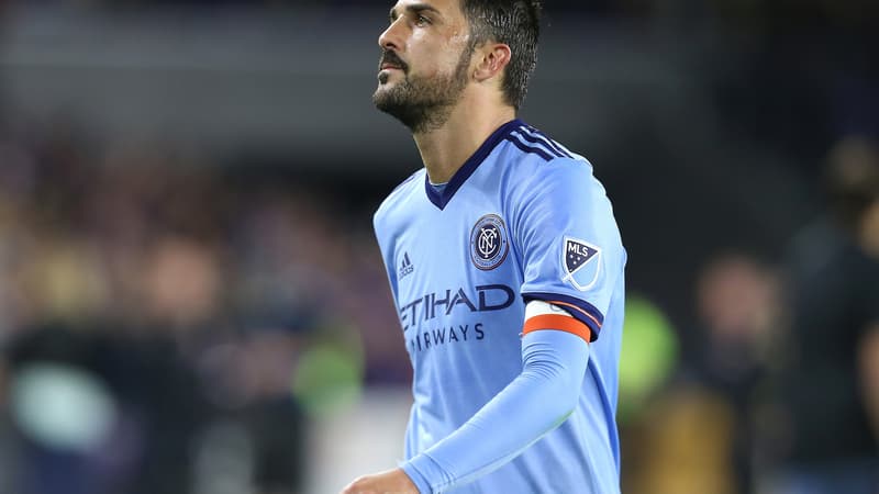 David Villa