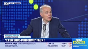 Bullshitomètre : "L'ESG sous-performe" - FAUX répond Vincent Auriac - 13/06