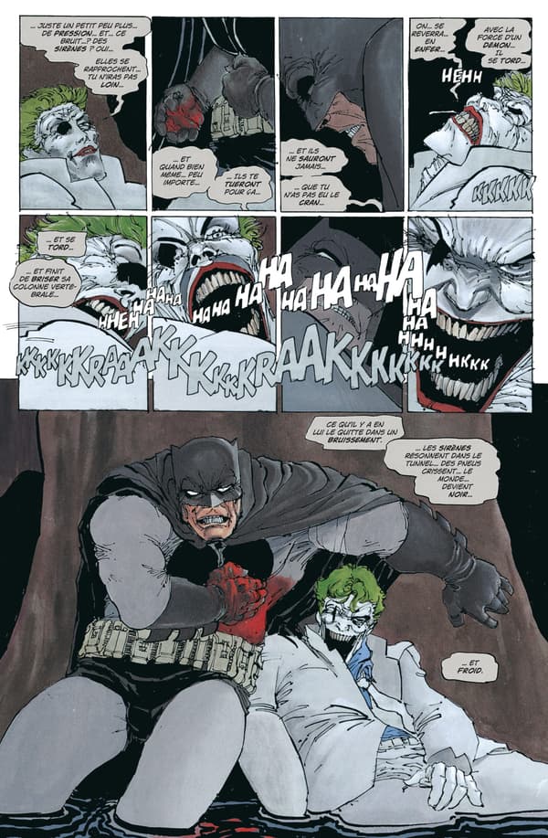 Batman et Joker