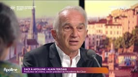 Face à Apolline : Alain Terzian et Brahim Asloum - 07/09