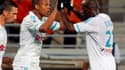Loic Rémy et Souleymane Diawara
