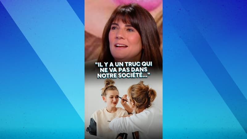 "Il y a un truc qui ne va pas dans notre société..."