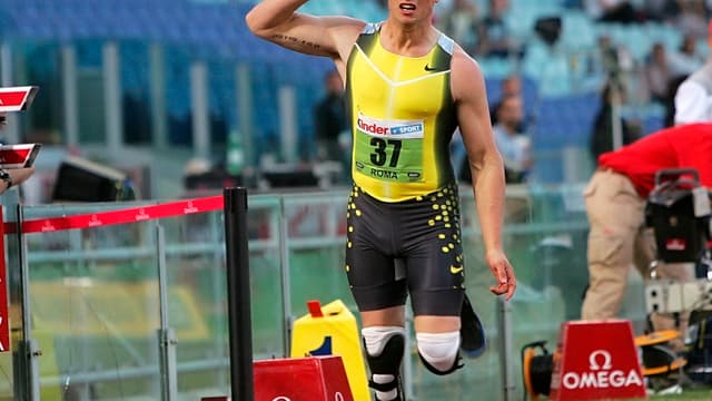 Oscar Pistorius